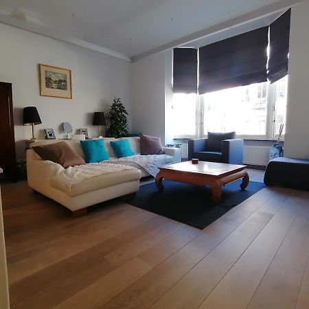 Brugmann Loft Apartment Brüsszel Kültér fotó