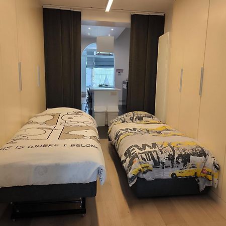Brugmann Loft Apartment Brüsszel Kültér fotó