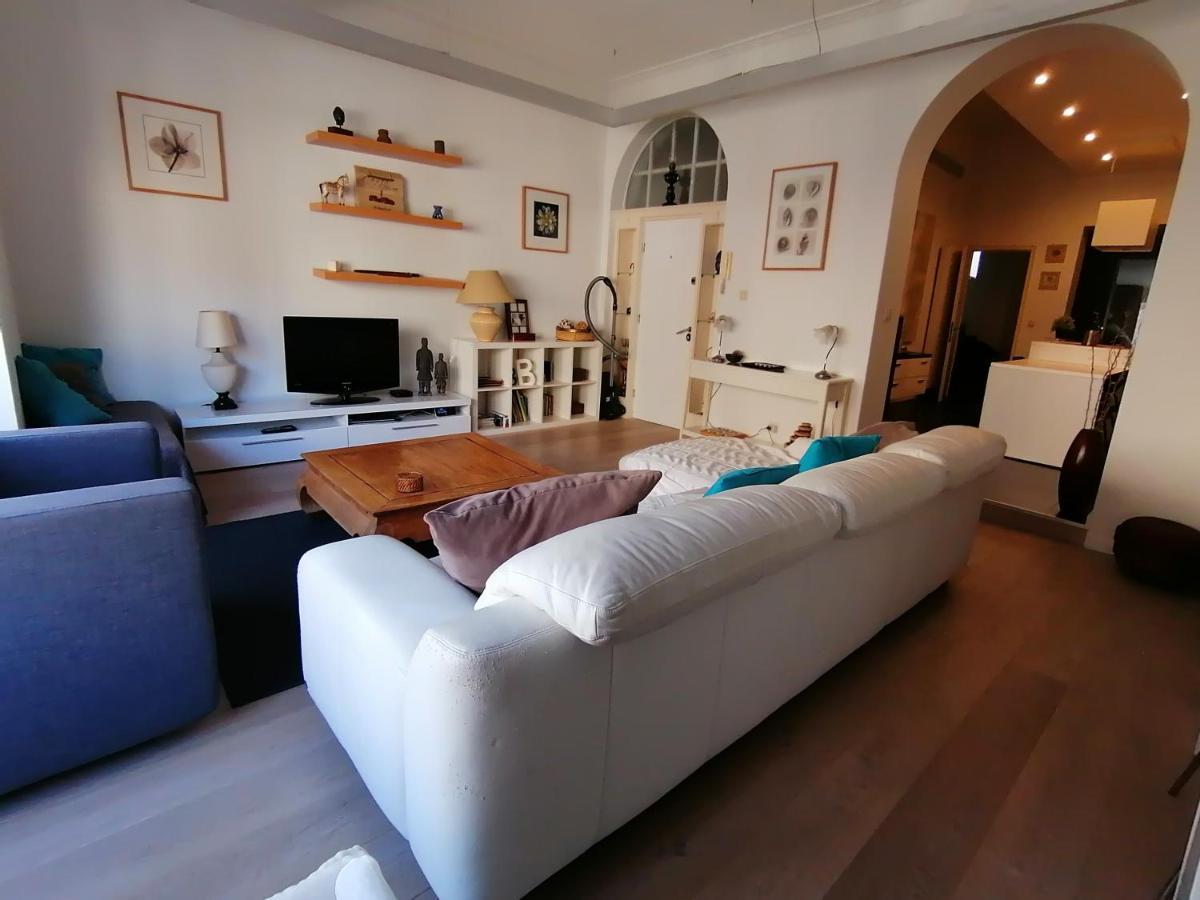 Brugmann Loft Apartment Brüsszel Kültér fotó