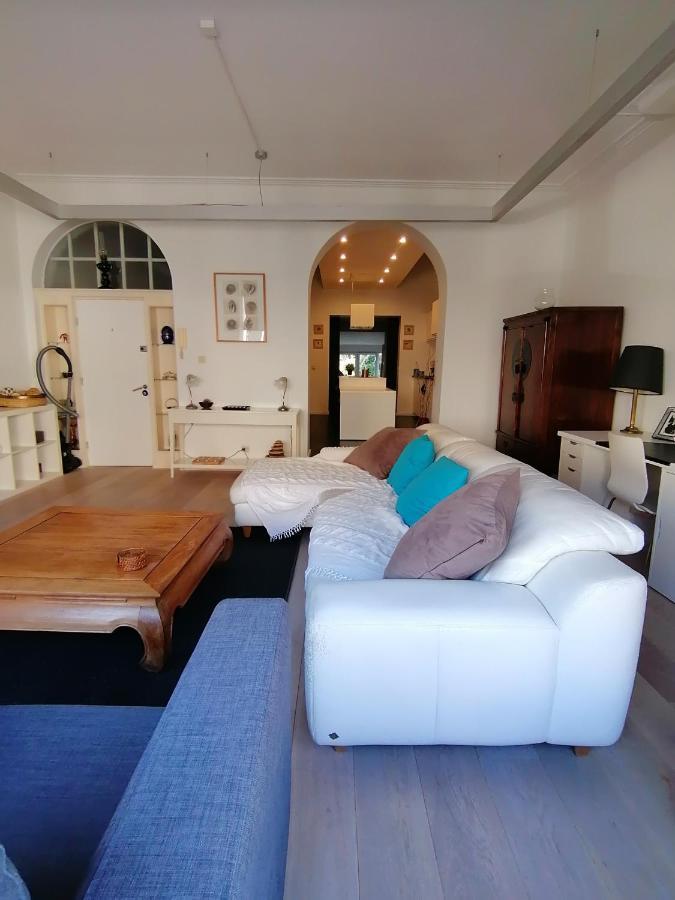 Brugmann Loft Apartment Brüsszel Kültér fotó