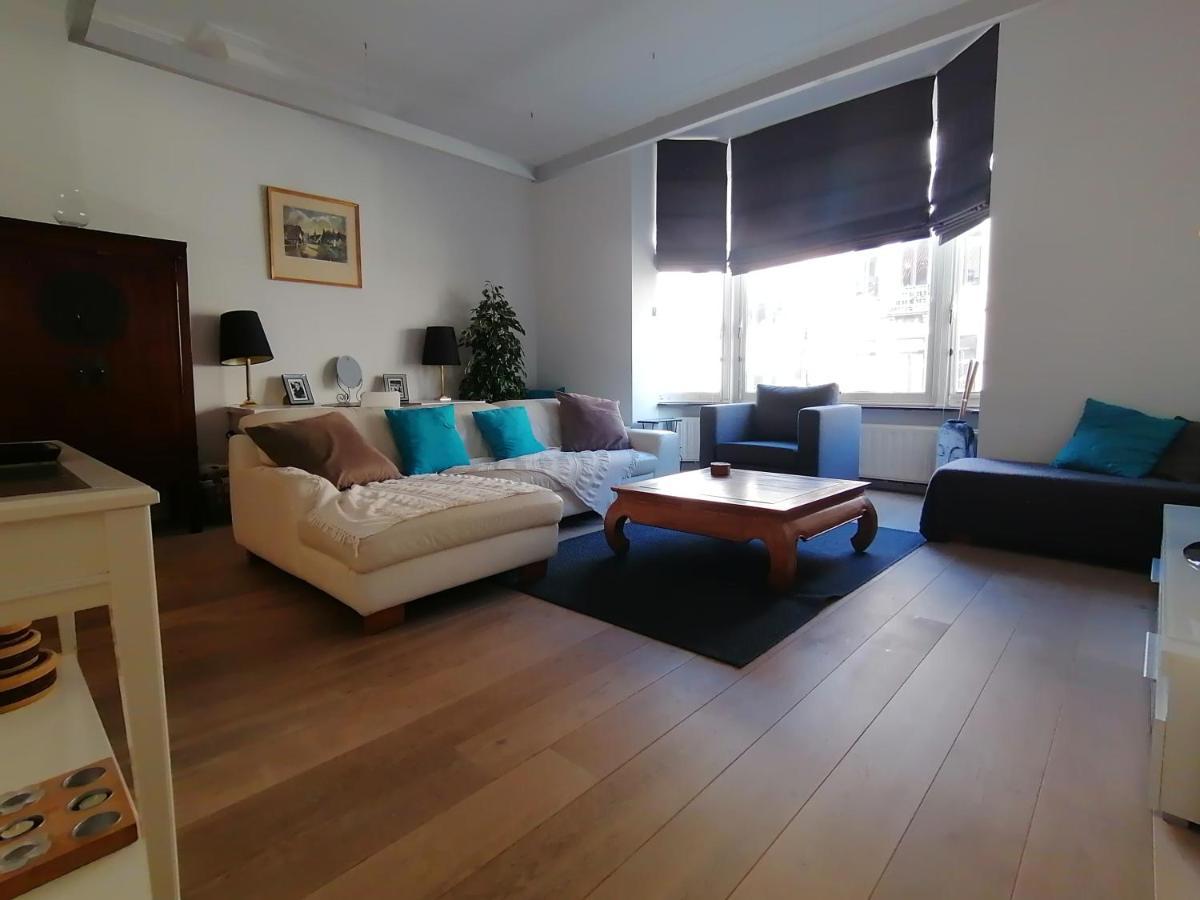 Brugmann Loft Apartment Brüsszel Kültér fotó