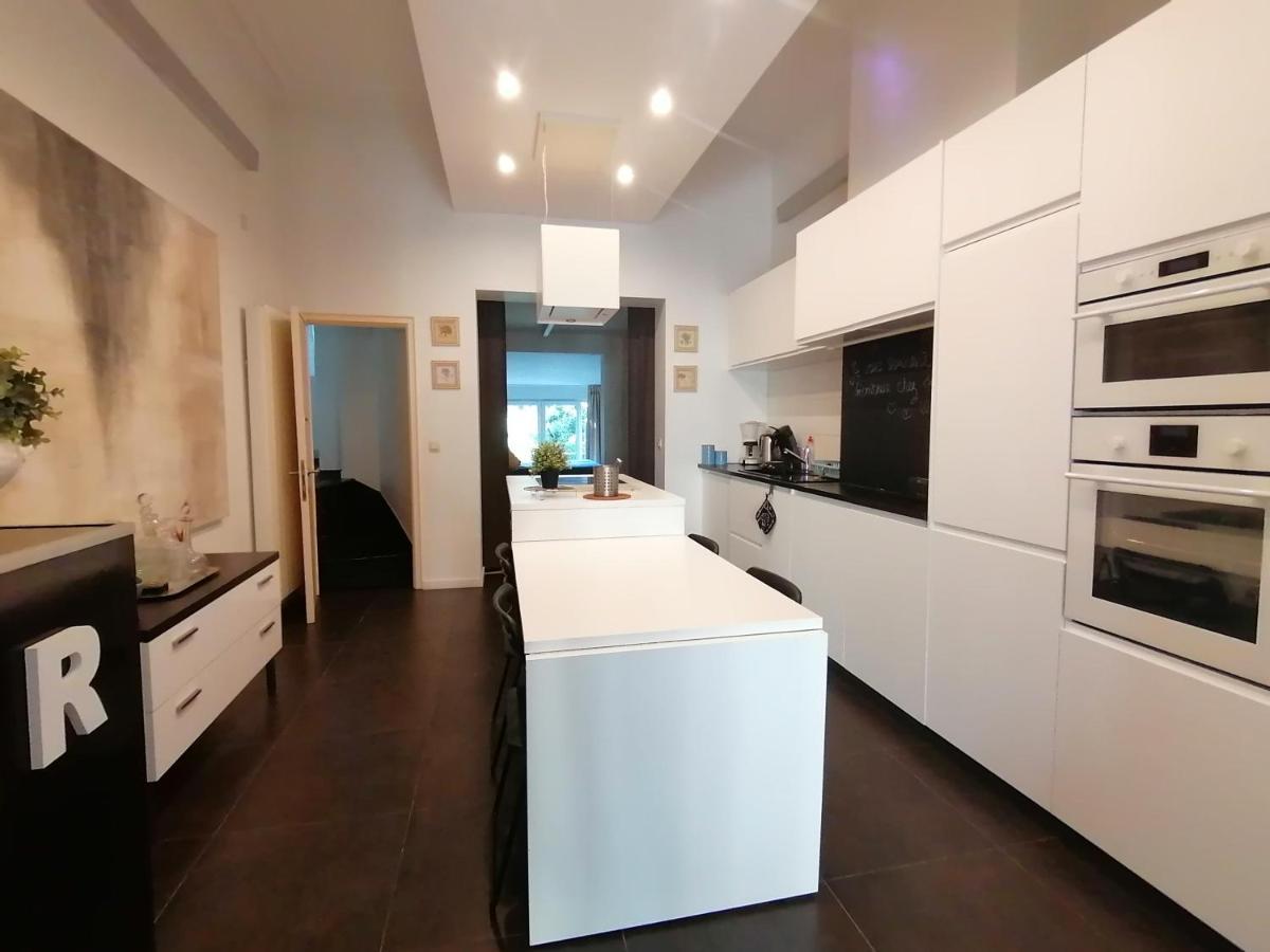 Brugmann Loft Apartment Brüsszel Kültér fotó