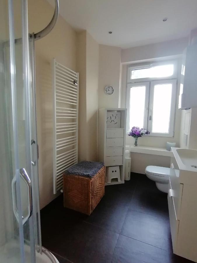 Brugmann Loft Apartment Brüsszel Kültér fotó