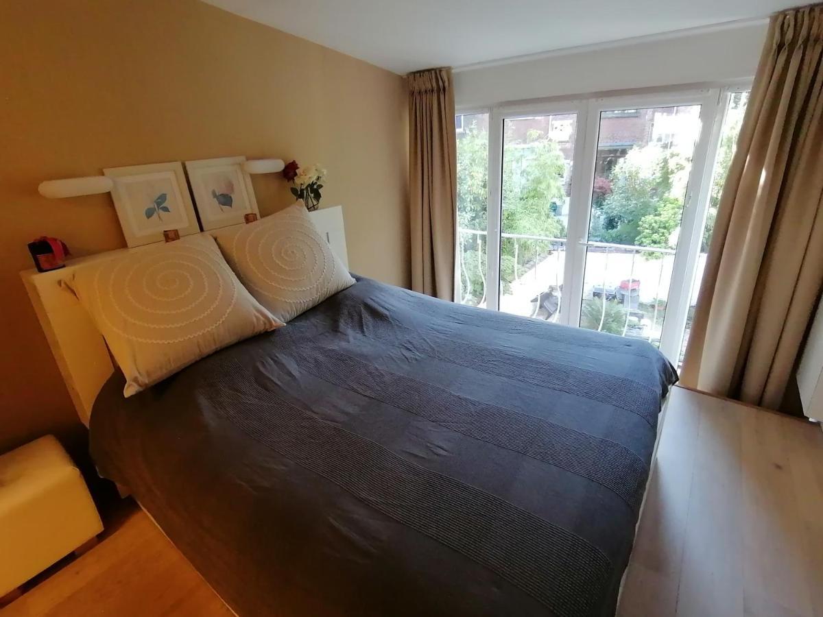 Brugmann Loft Apartment Brüsszel Kültér fotó