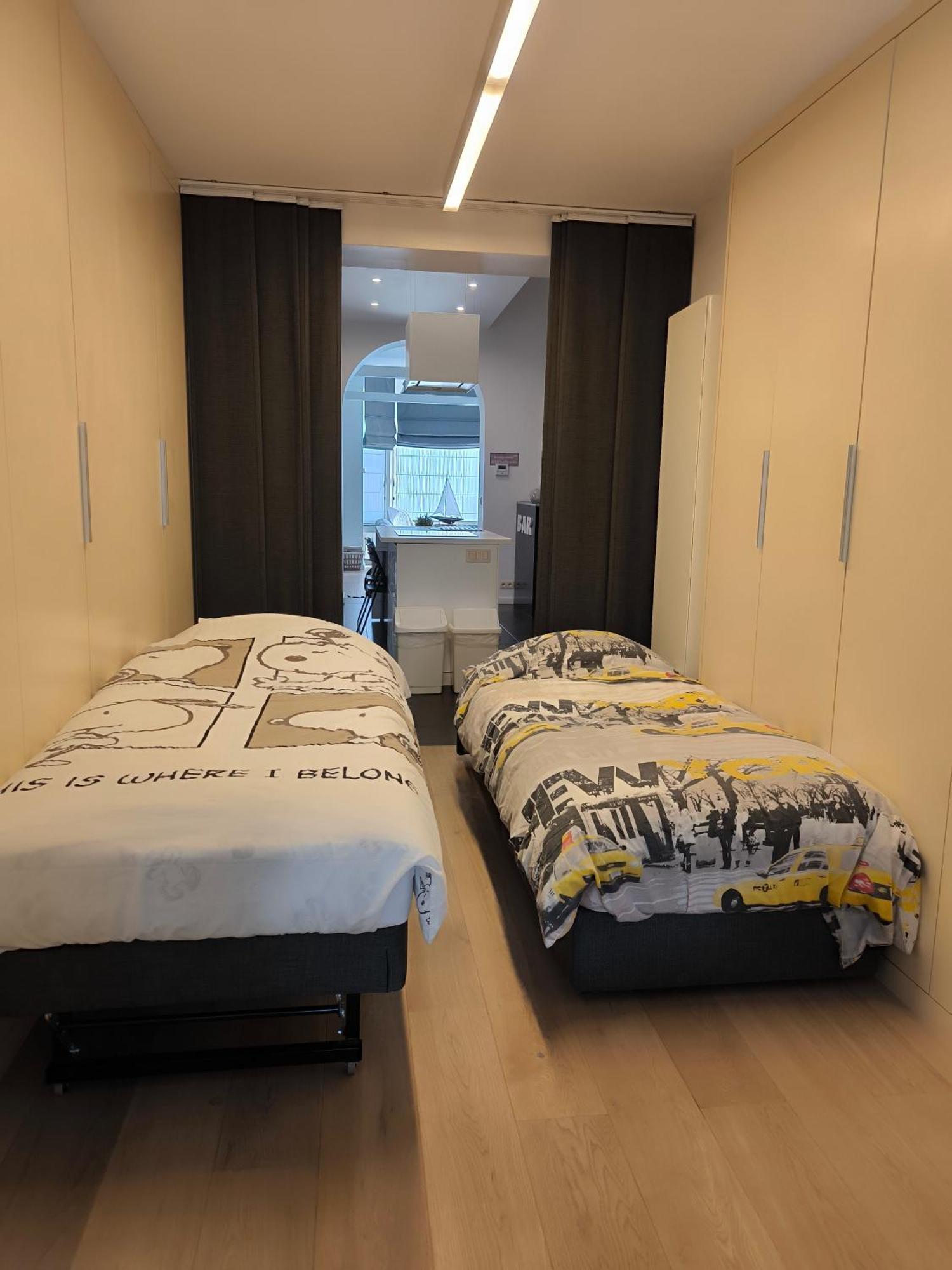 Brugmann Loft Apartment Brüsszel Kültér fotó