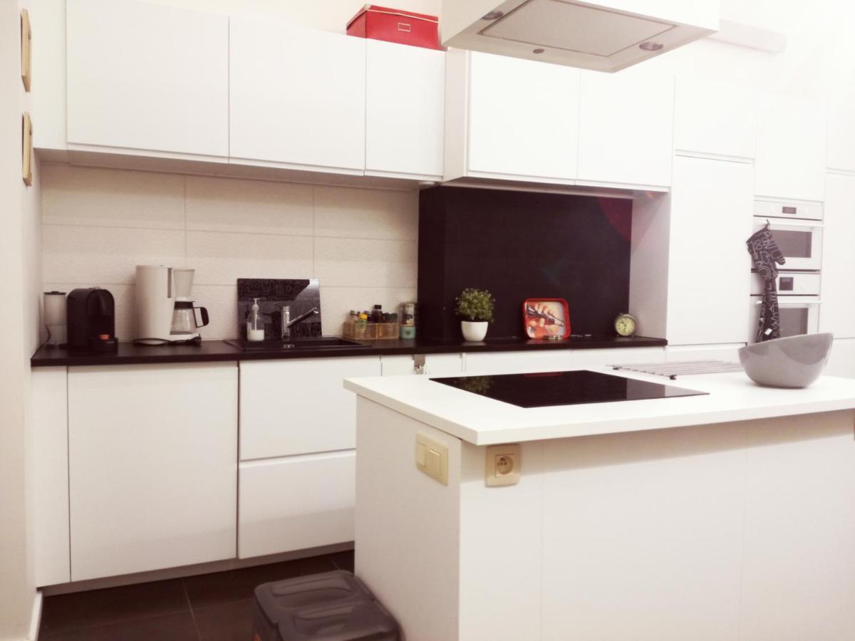 Brugmann Loft Apartment Brüsszel Kültér fotó
